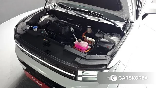 Hyundai Santa Fe (MX5) id 3446893 из Кореи 16