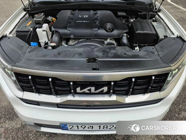 Kia Mohave Master id 4561477 из Кореи 16