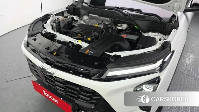 Chevrolet (GM Daewoo) Trax Crossover id 3963856 из Кореи 16