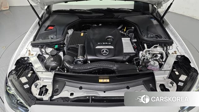Mercedes-Benz E-Class W213 id 4697742 из Кореи 32