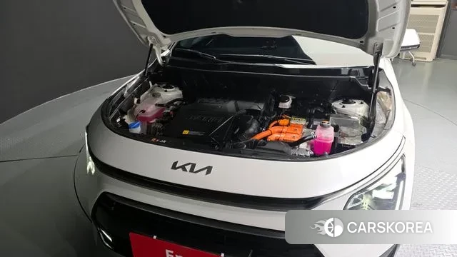 Kia Di Ol Nu Niro id 3492489 из Кореи 16