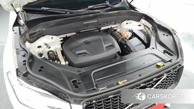 Volvo XC90 second Generation id 4614466 из Кореи 36