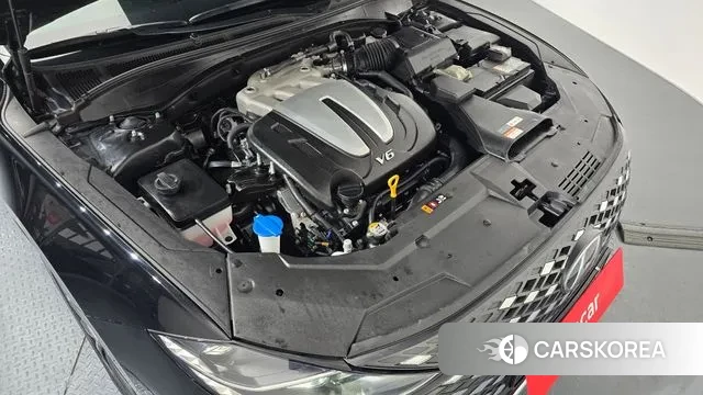 Hyundai The New Grandeur IG id 3620783 из Кореи 16