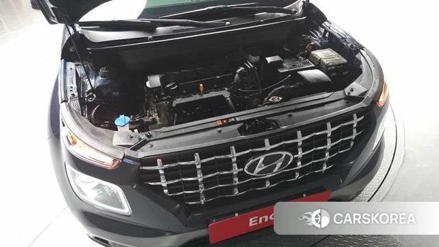 Hyundai Venue id 4631508 из Кореи 25