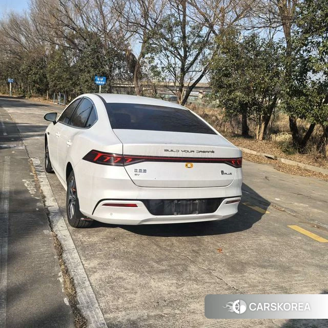 BYD Qin PLUS EV id 4239429 из Китая 7