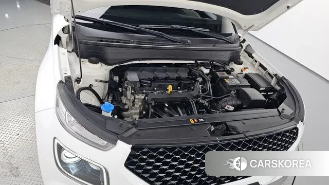 Hyundai Venue id 3525989 из Кореи 16