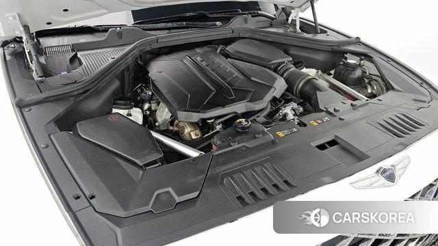 Genesis GV80 id 3916315 из Кореи 16