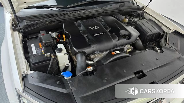 Kia Mohave Master id 4873043 из Кореи 34