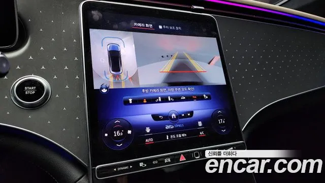 Mercedes-Benz EQE V295 id 2684898 из Кореи 16