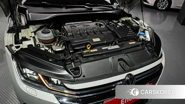 Volkswagen Arteon id 4482774 из Кореи 29