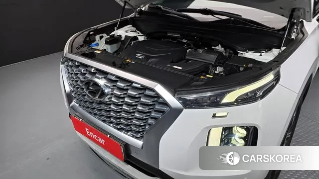 Hyundai Palisade id 3698262 из Кореи 16