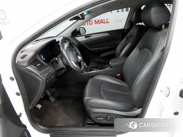 Hyundai Sonata New Rise id 3814378 из Кореи 16