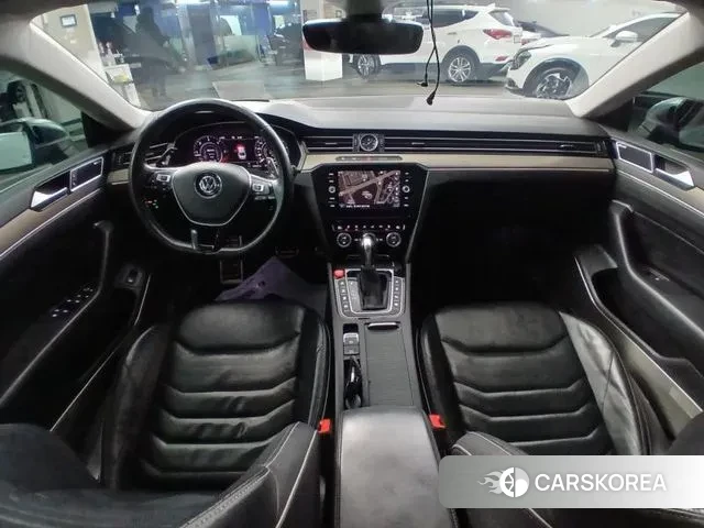 Volkswagen Arteon id 3778696 из Кореи 16