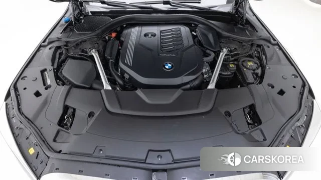 BMW 7 Series (G11) id 3756975 из Кореи 16