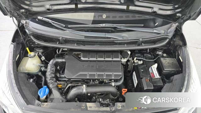 Kia All New Morning (JA) id 4447782 из Кореи 16