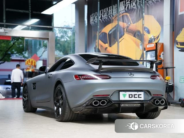 Mercedes-Benz AMG GT id 4314829 из Китая 42