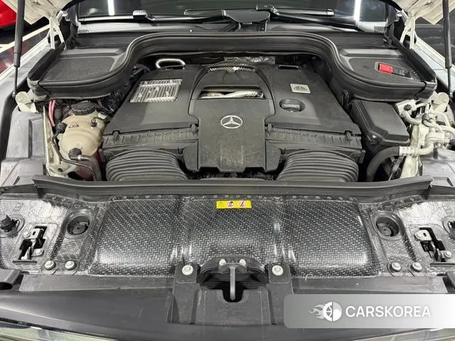 Mercedes-Benz GLS - Class X167 id 3022125 из Кореи 16