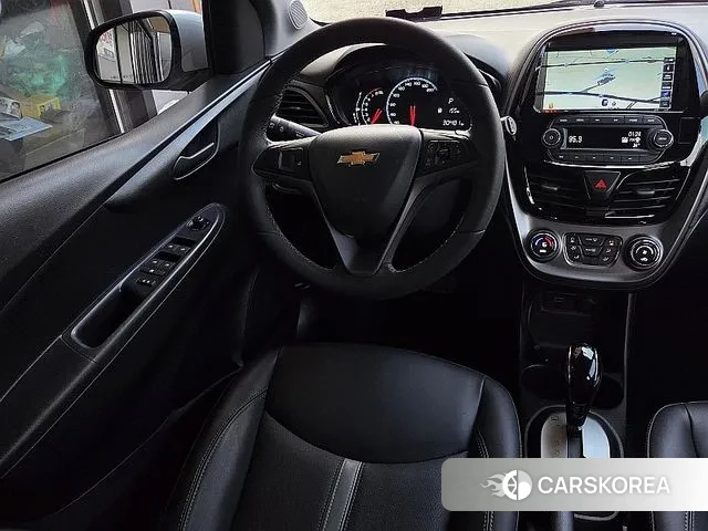 Chevrolet (GM Daewoo) The New Spark id 3161532 из Кореи 15