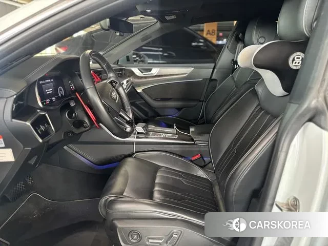 Audi A7 (4K) id 3028591 из Кореи 16