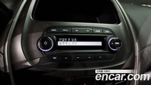 Chevrolet (GM Daewoo) The New Spark id 2521243 из Кореи 16