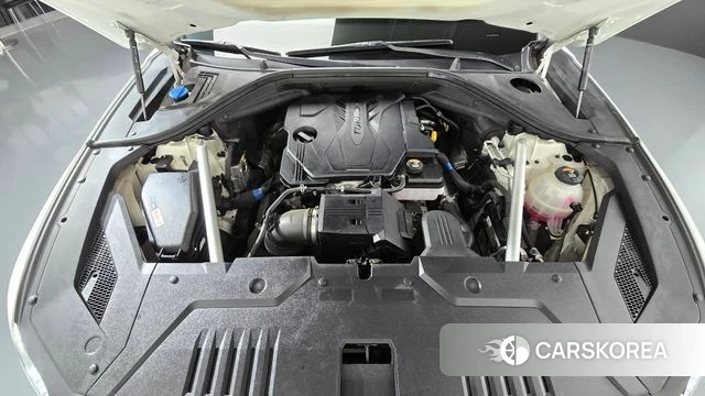 Genesis GV70 id 4779794 из Кореи 16