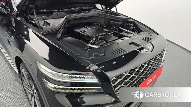 Genesis GV80 Coupe id 3739578 из Кореи 16