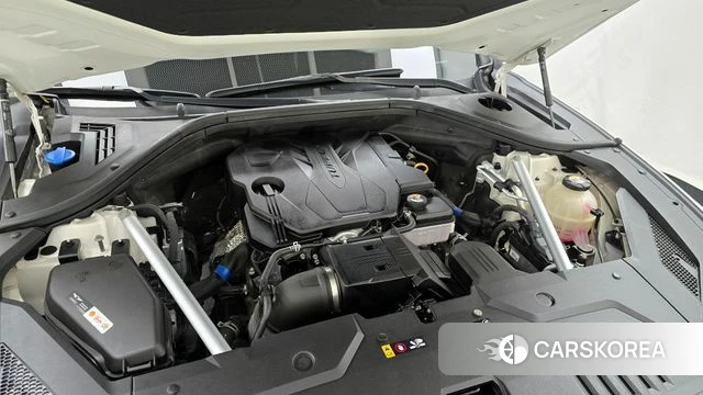 Genesis GV70 id 3865353 из Кореи 16
