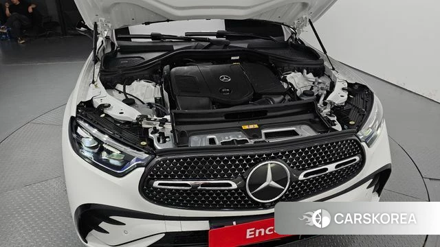 Mercedes-Benz GLC-Class X254 id 4862535 из Кореи 30