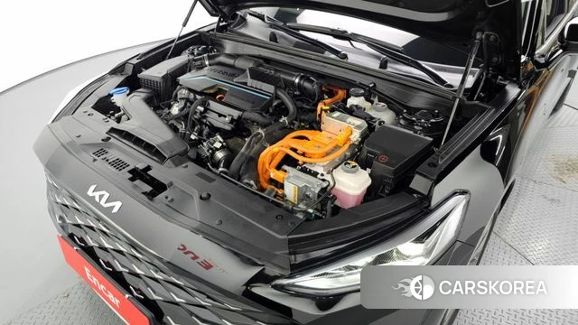 Kia K8 Hybrid id 4651134 из Кореи 16