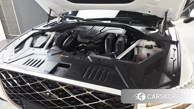 Genesis GV70 id 3399876 из Кореи 17