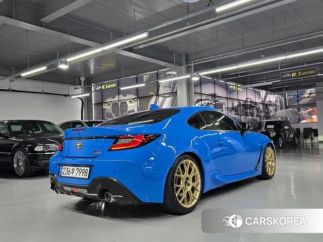 Toyota GR86 id 2978837 из Кореи 16
