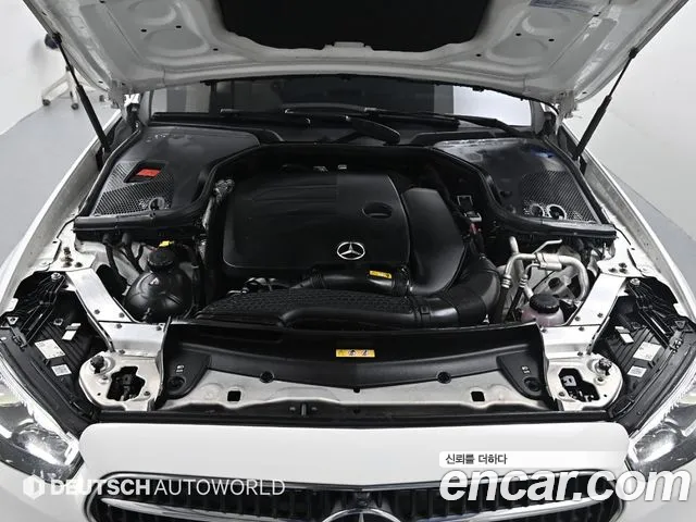 Mercedes-Benz E-Class W213 id 2691896 из Кореи 16