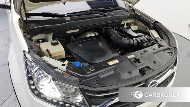 Ssangyong New Style Korando C id 3019100 из Кореи 16