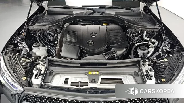 Mercedes-Benz GLC-Class X254 id 3333153 из Кореи 16