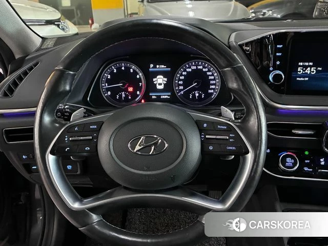 Hyundai Sonata (DN8) id 4942852 из Кореи 10