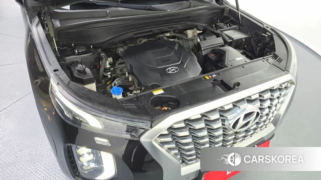 Hyundai Palisade id 3924466 из Кореи 16