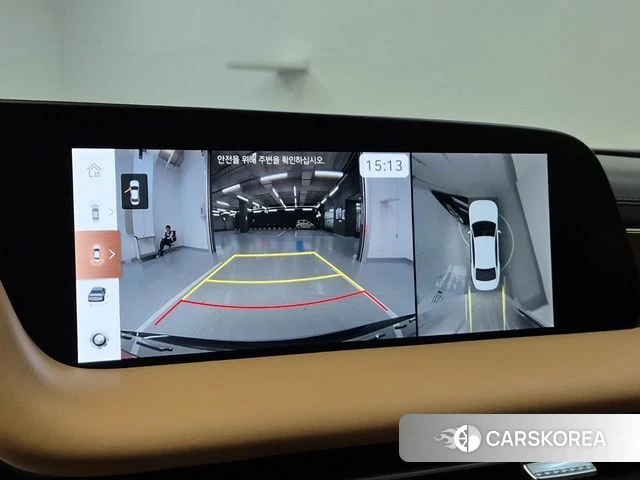 Genesis G90 (RS4) id 4641109 из Кореи 14