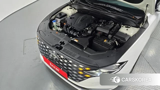 Hyundai The New Grandeur IG id 3394913 из Кореи 16