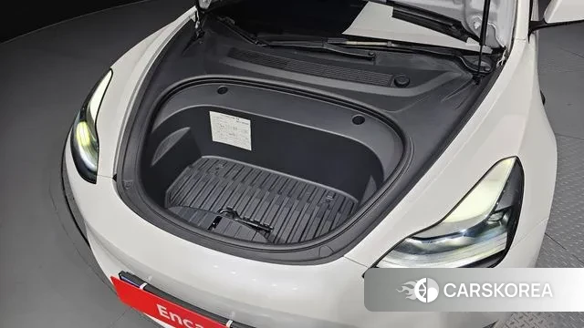 Tesla Model 3 id 3121070 из Кореи 16