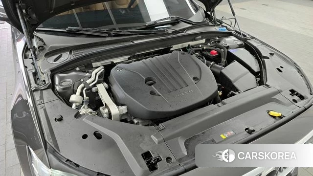 Volvo S90 id 3819103 из Кореи 16