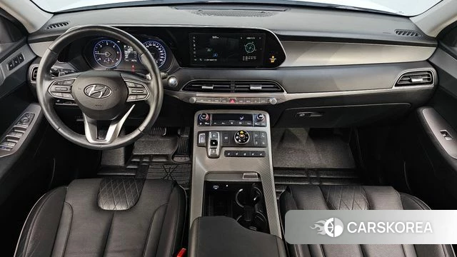 Hyundai Palisade id 3893015 из Кореи 16