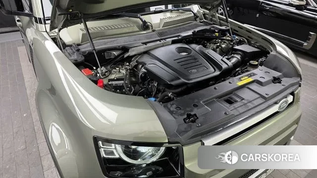 Land Rover Defender (L663) id 3630999 из Кореи 16