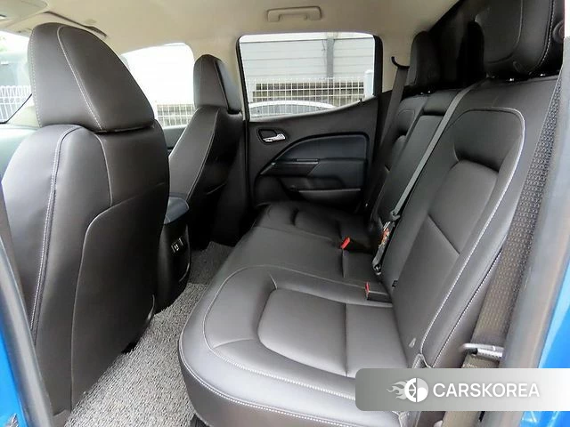 Chevrolet (GM Daewoo) Real New Colorado id 4577998 из Кореи 14