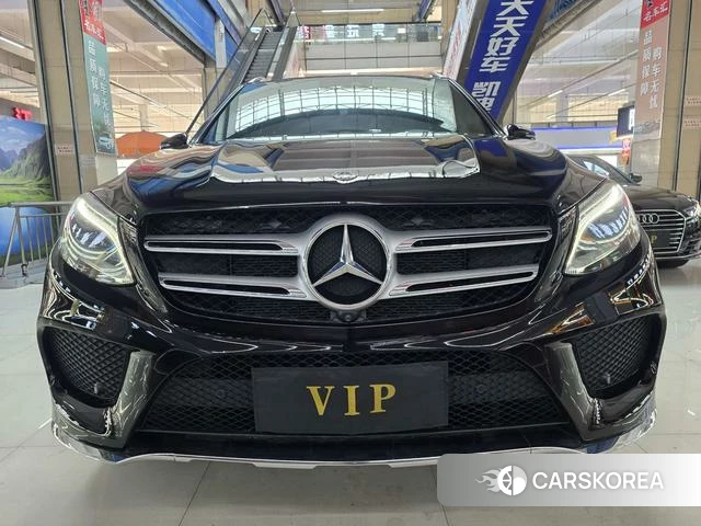 Mercedes-Benz GLE (import) id 4208109 из Китая 9