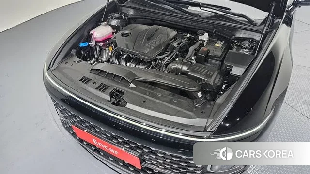 Hyundai Grandeur (GN7) id 3565546 из Кореи 16