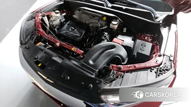 Chevrolet (GM Daewoo) Trailblazer id 3727574 из Кореи 16