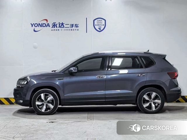 Volkswagen Tuyue id 4253172 из Китая 11