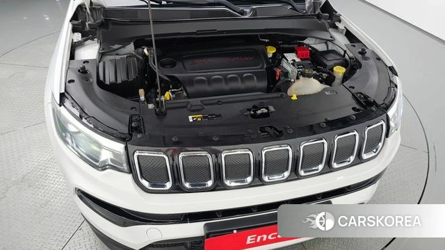 Jeep Compass 2nd Generation id 4488878 из Кореи 28