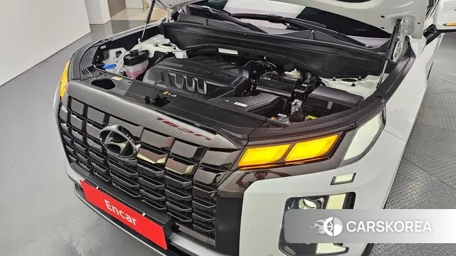 Hyundai The New Palisade id 3246802 из Кореи 16