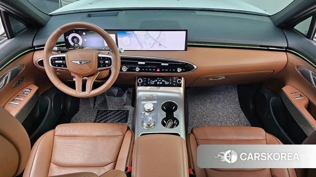 Genesis GV70 id 4773262 из Кореи 26